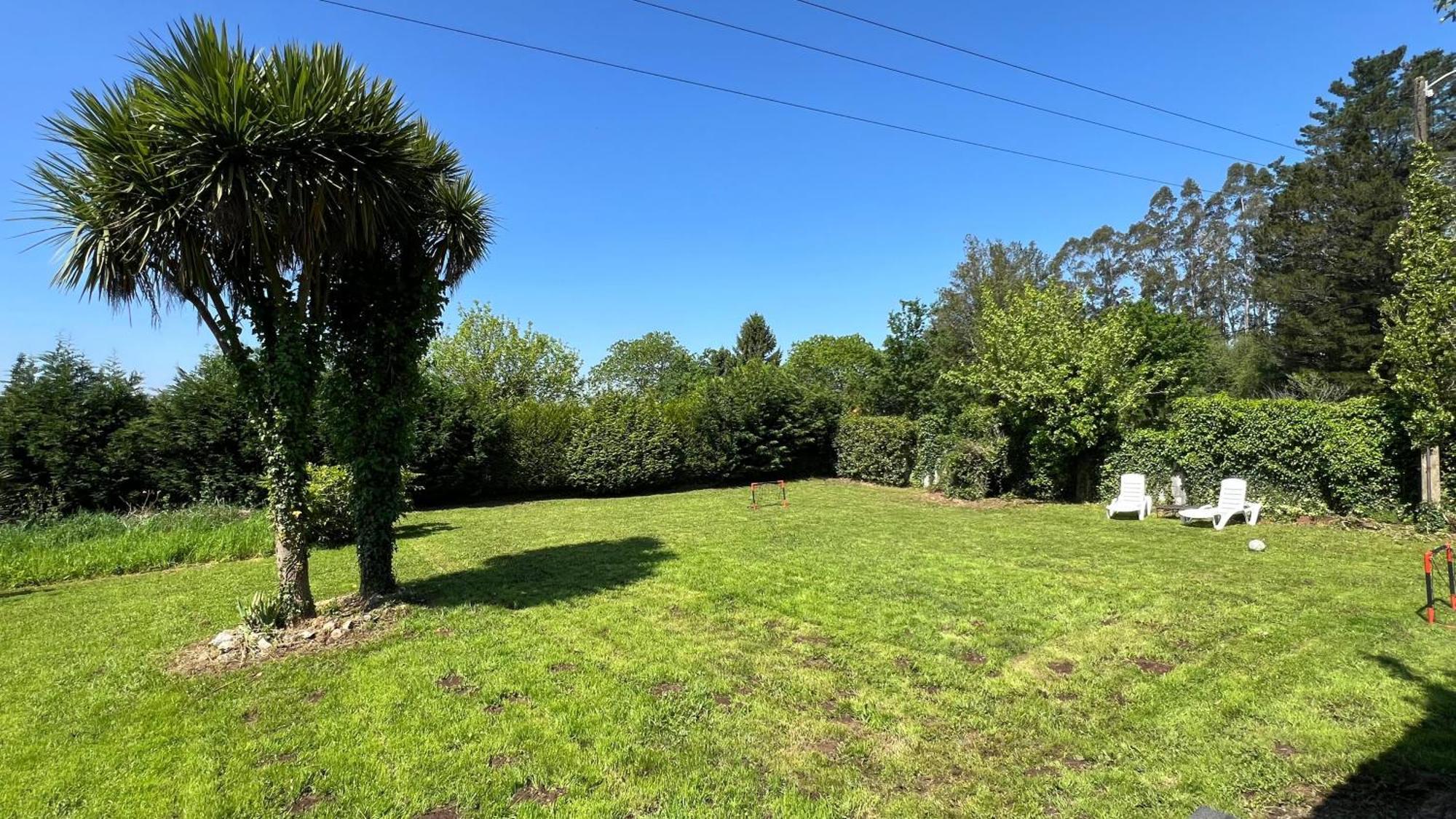 Twin Pines Camino Norte Arzúa 外观 照片