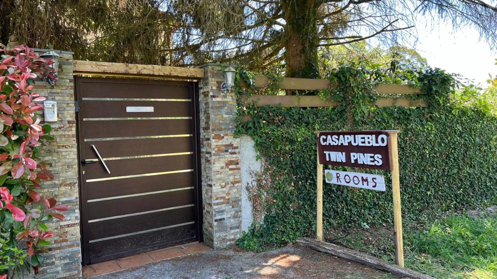 Twin Pines Camino Norte Arzúa 外观 照片