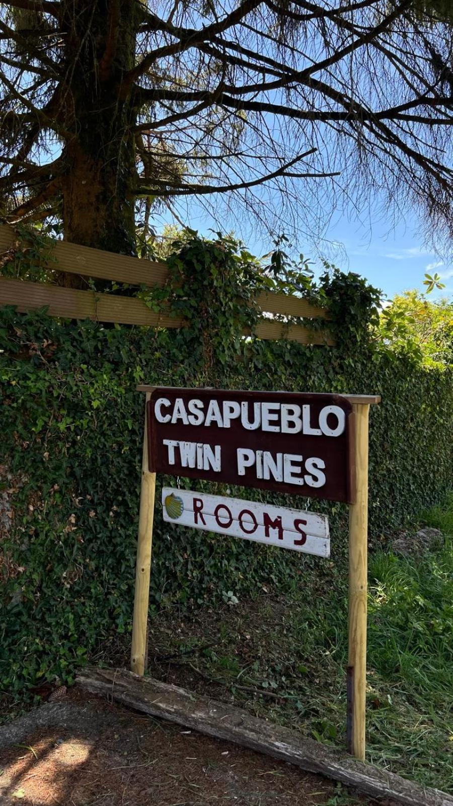Twin Pines Camino Norte Arzúa 外观 照片