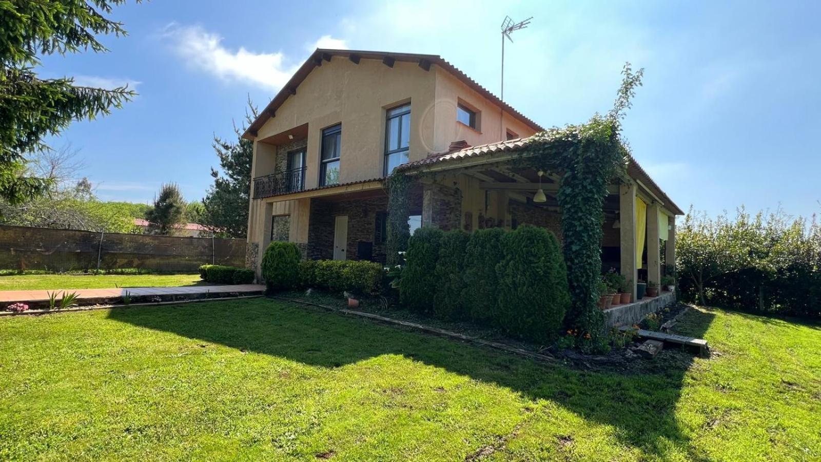 Twin Pines Camino Norte Arzúa 外观 照片