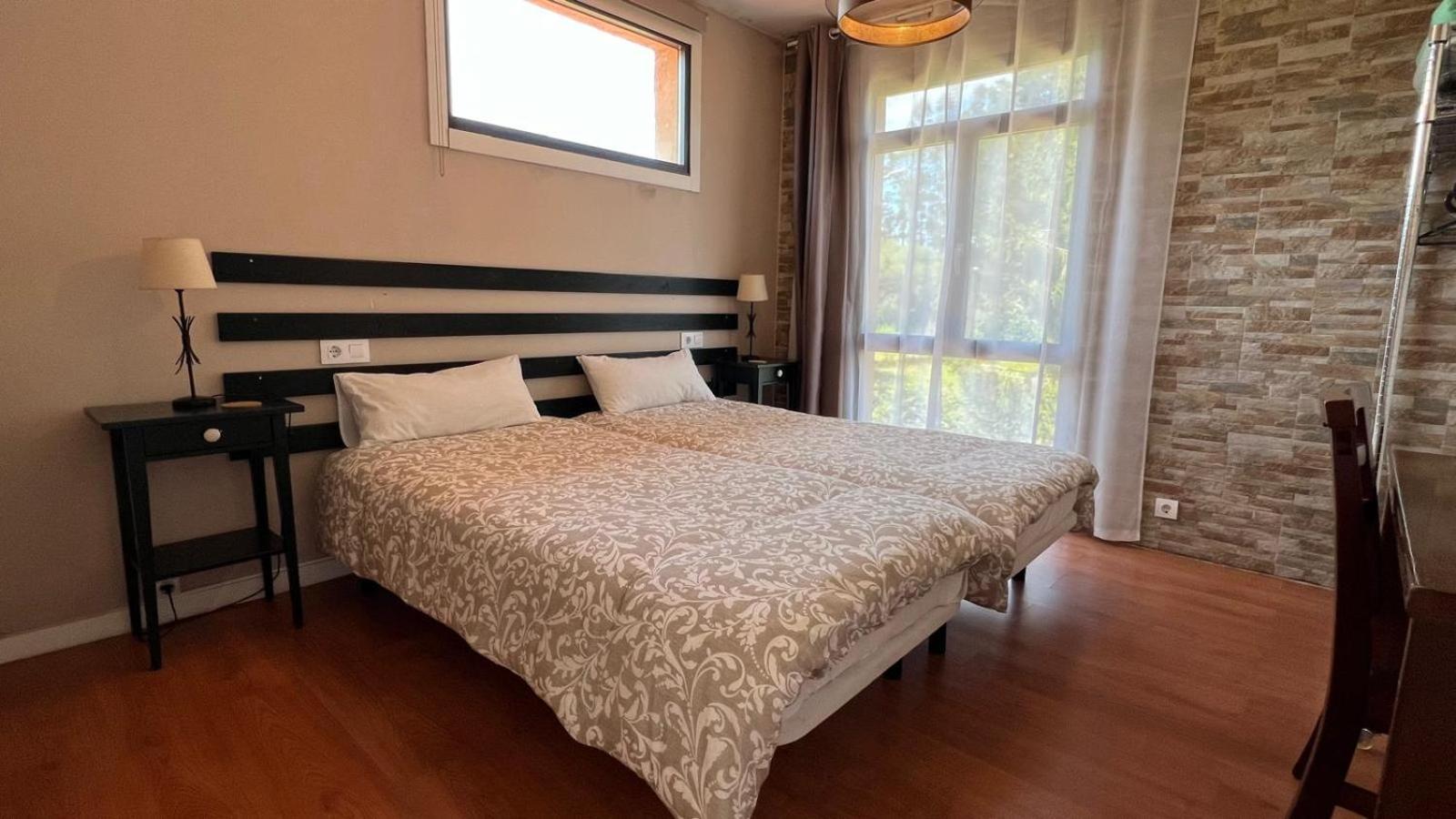 Twin Pines Camino Norte Arzúa 外观 照片