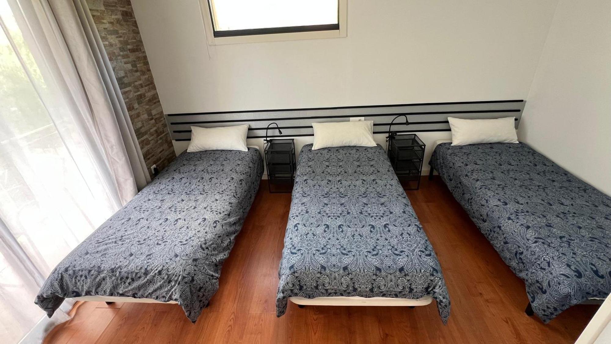 Twin Pines Camino Norte Arzúa 外观 照片