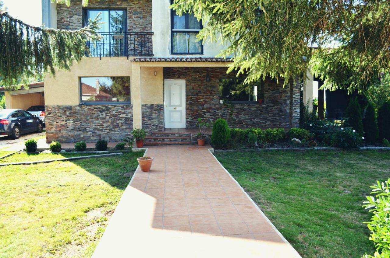 Twin Pines Camino Norte Arzúa 外观 照片